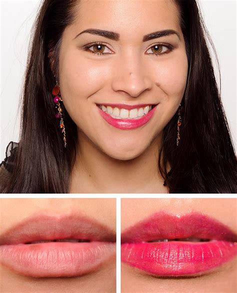 ysl rouge pur couture fuchsia tomboy|ysl pur couture lipstick.